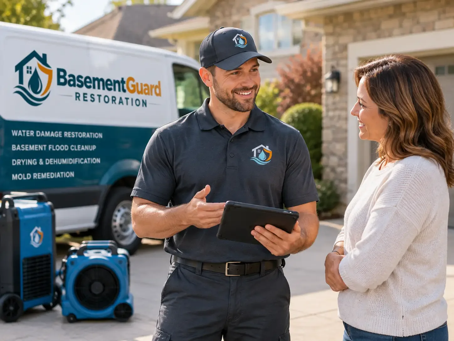 Basement Water Damage Restoration Redway, CA FAQs